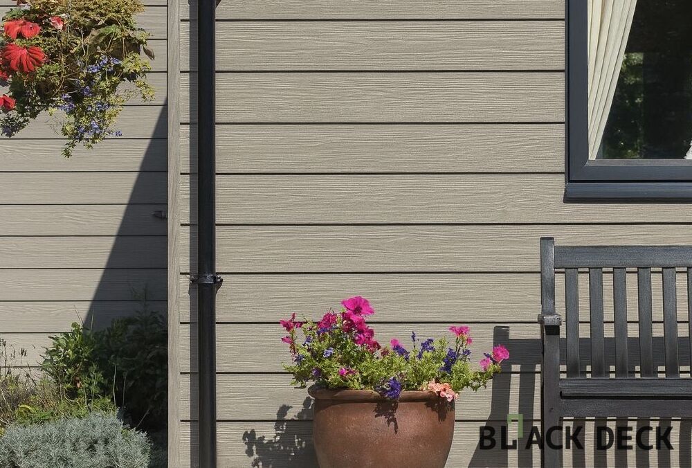 Фасадные панели ДПК: что это, плюсы и минусы, выбор, монтаж