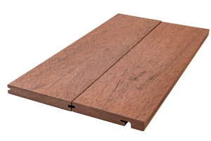 Завершающая доска Bamberg Bullnose, African Bubinga