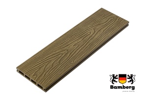 Террасная доска ДПК пустотелая каталог — Black Deck