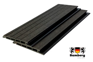 Фасадная доска Bamberg Alpine Ceylon Ebony