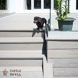 Крыльцо, ступени